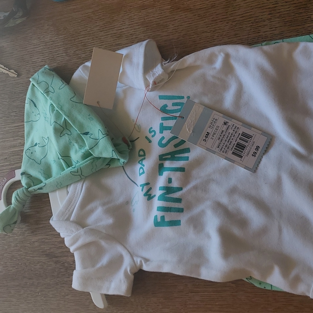 3-6m set